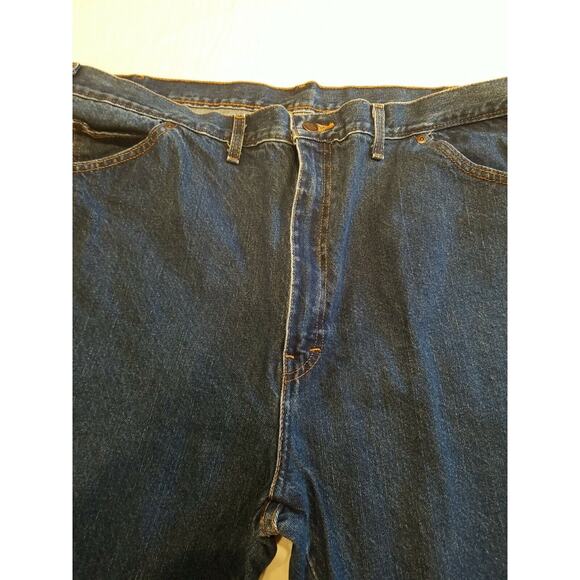 Dickies Mens Relaxed fit Straight Leg‎ Jeans Size 44X30 - Picture 3 of 7